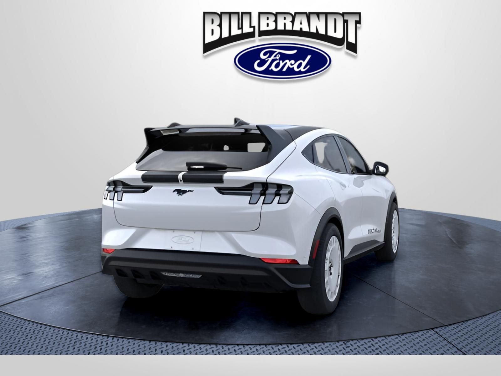 New 2025 Ford Mustang Mach-E GT AWD/4WD image 2