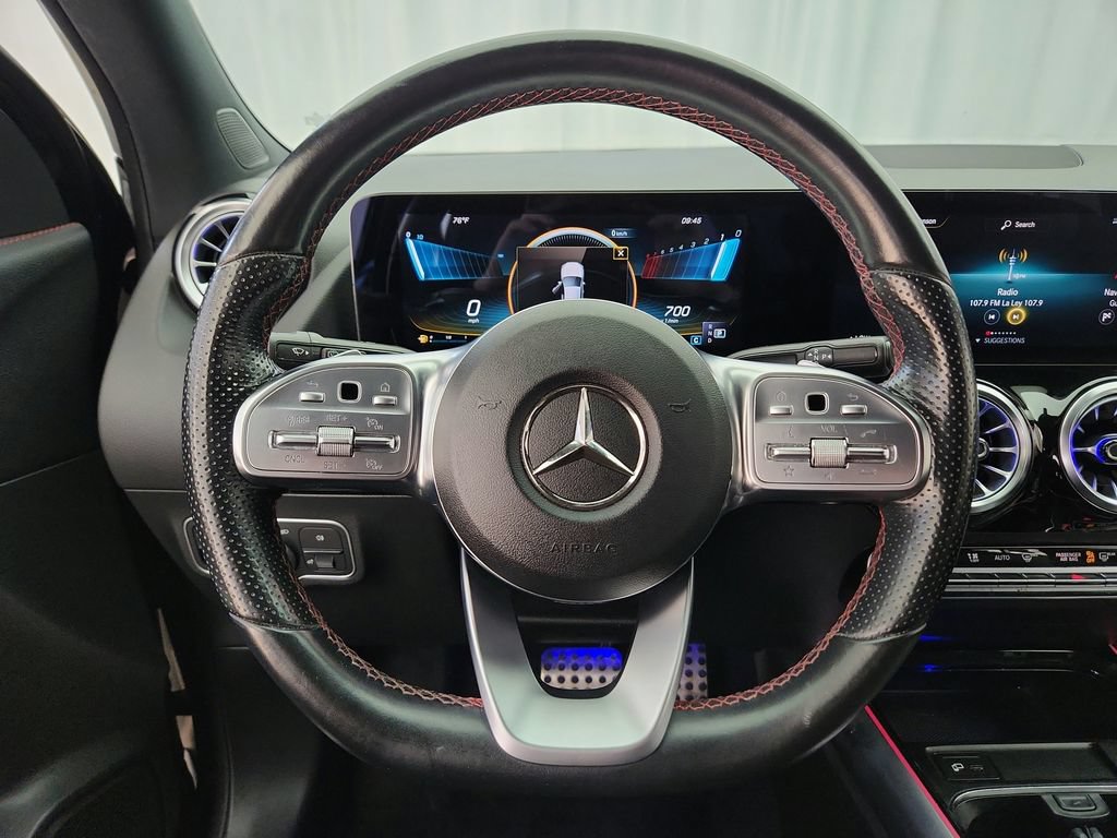 Used 2022 Mercedes-Benz GLA 35 AMG 4MATIC image 13