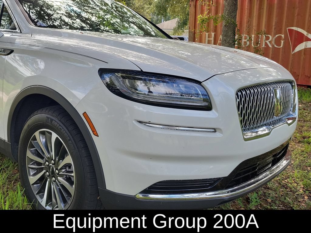 Used 2023 Lincoln Nautilus Reserve FWD image 7