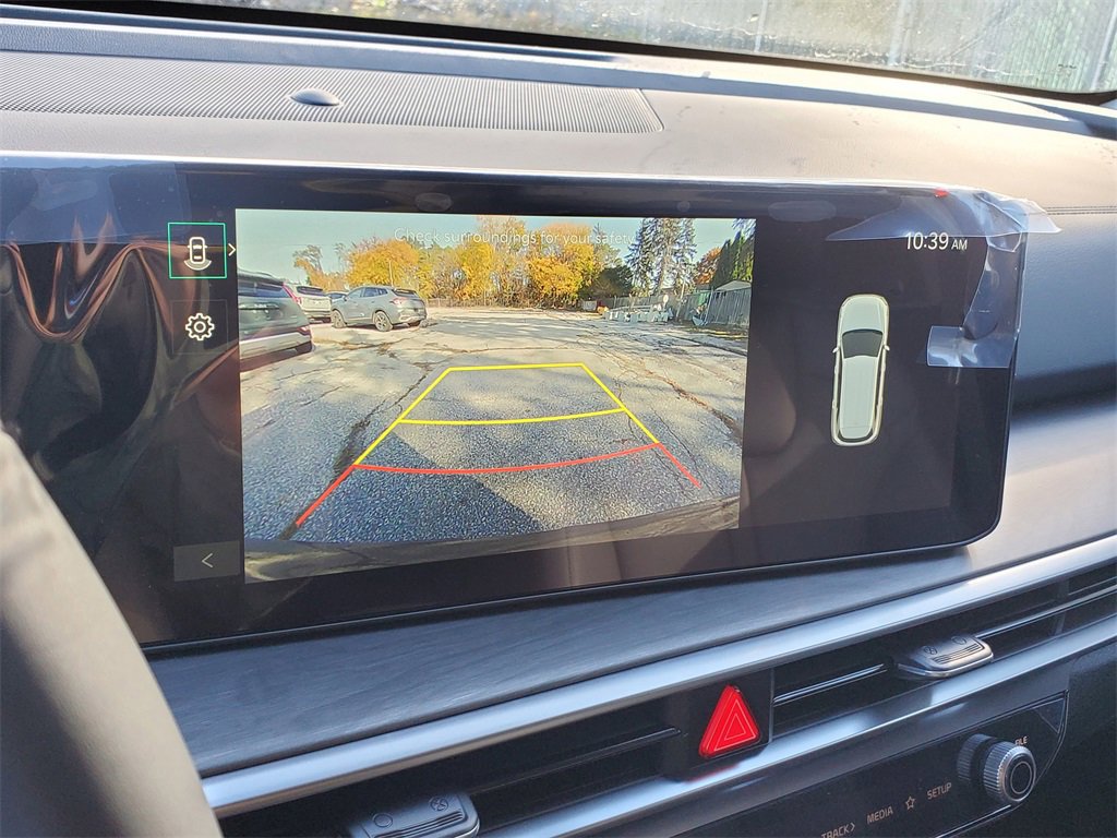 New 2026 Kia Sorento EX image 24