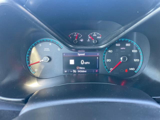 Used 2022 Chevrolet Colorado Z71 w/ Safety Package AWD/4WD image 9