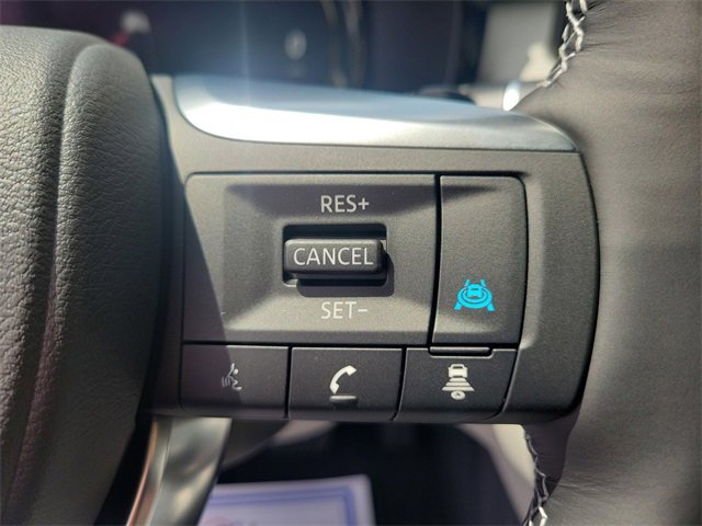 New 2026 INFINITI QX60 Autograph w/ Dark Cargo Package image 18