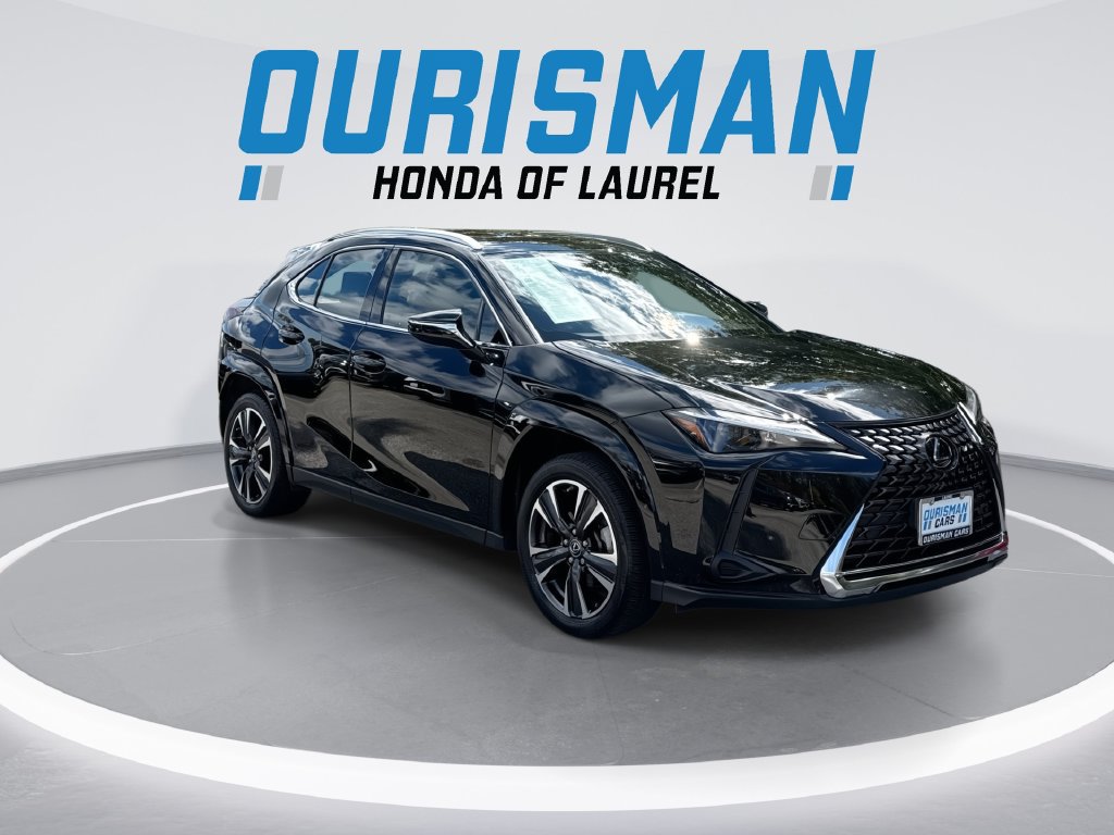 Used 2023 Lexus UX 250h AWD w/ Premium Package image 2