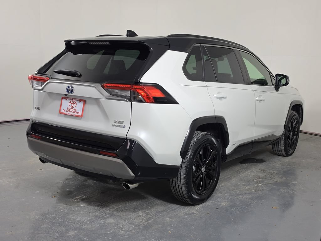 Certified 2023 Toyota RAV4 XSE AWD/4WD image 6