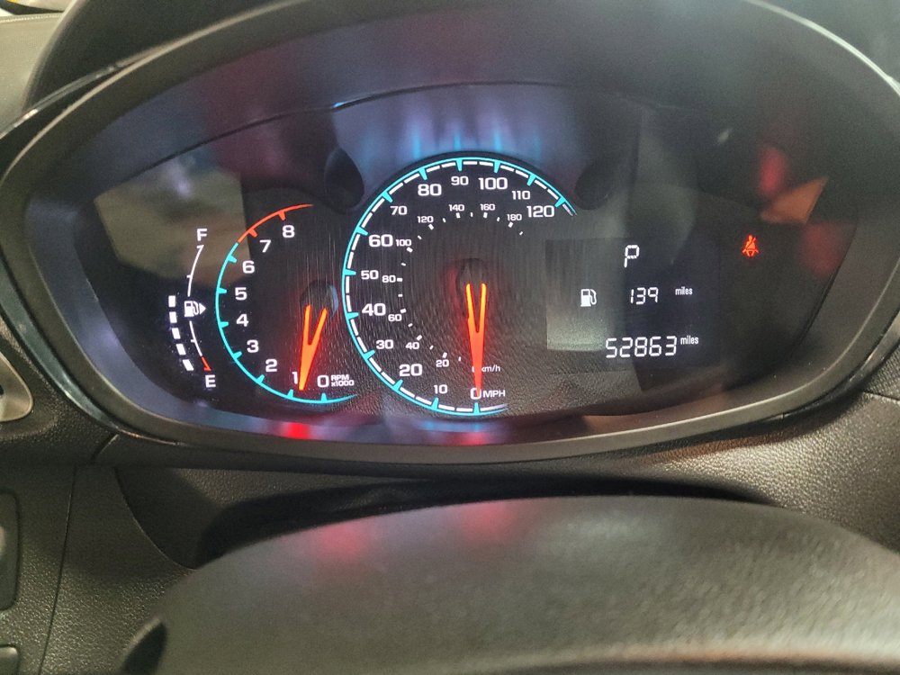 Used 2019 Chevrolet Spark LS FWD image 23