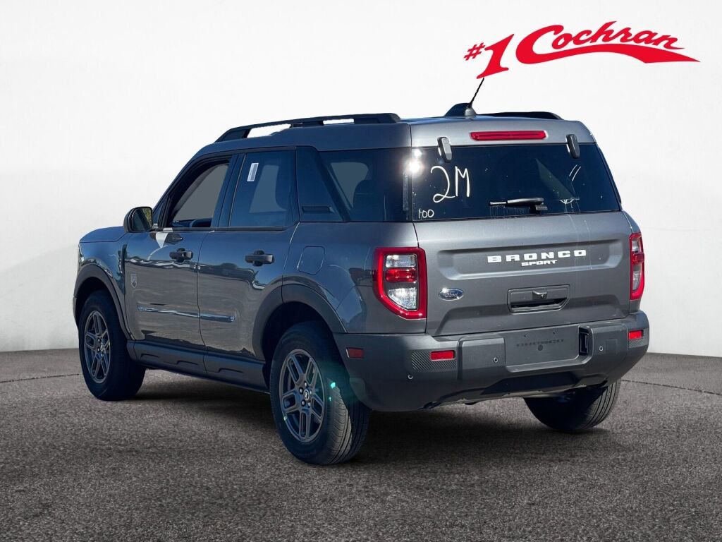 New 2025 Ford Bronco Sport Big Bend w/ Convenience Package image 4