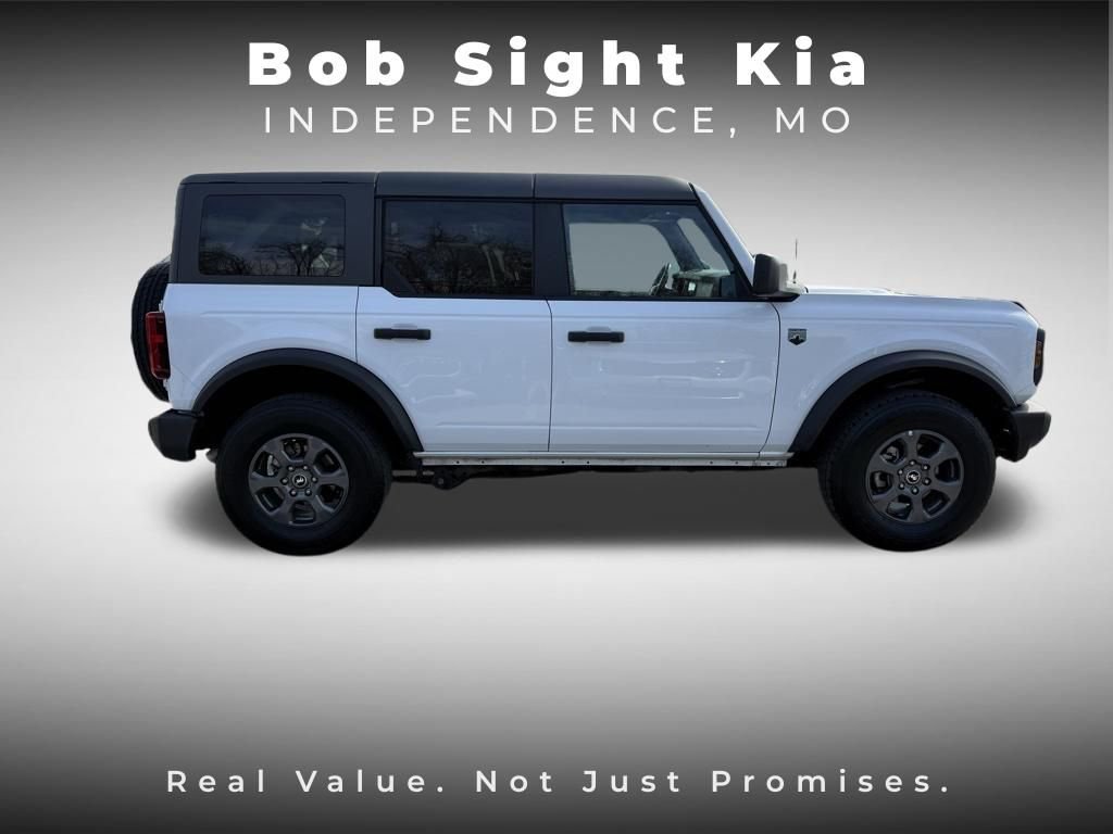Used 2025 Ford Bronco Big Bend AWD/4WD image 14