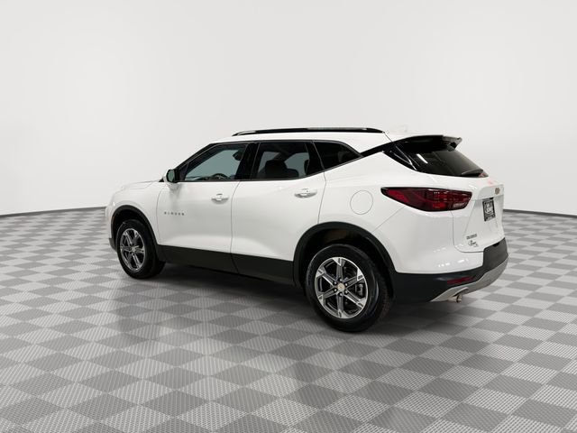 Certified 2024 Chevrolet Blazer LT w/ Convenience Package image 7