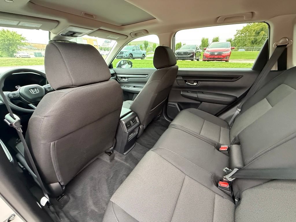 Used 2026 Honda CR-V EX image 27