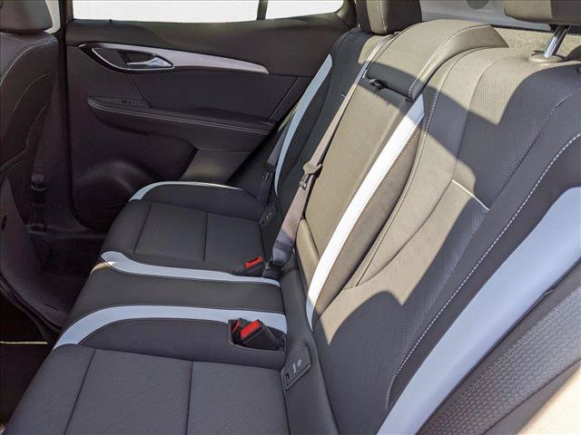 New 2024 Buick Envision Sport Touring AWD/4WD image 20