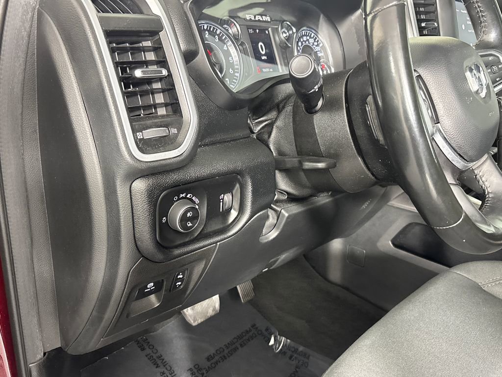 Used 2022 RAM 1500 Big Horn image 12
