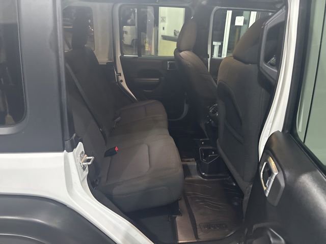 Used 2020 Jeep Wrangler Unlimited Willys image 36