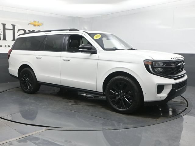 Used 2025 Ford Expedition Max Platinum w/ Stealth Appearance Package AWD/4WD image 6