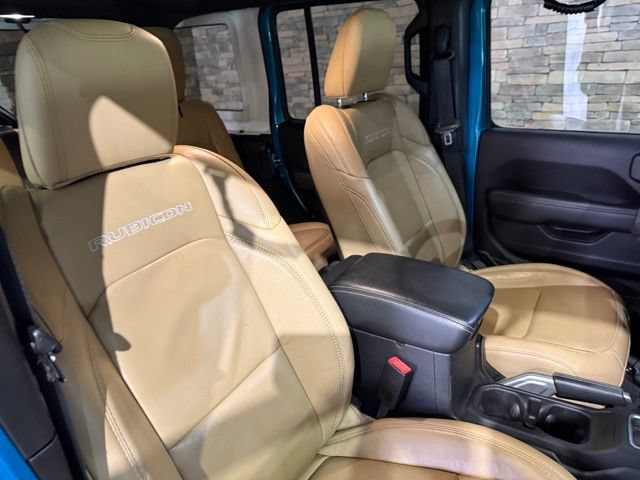 Used 2019 Jeep Wrangler Unlimited Rubicon w/ Dual Top Group AWD/4WD image 3