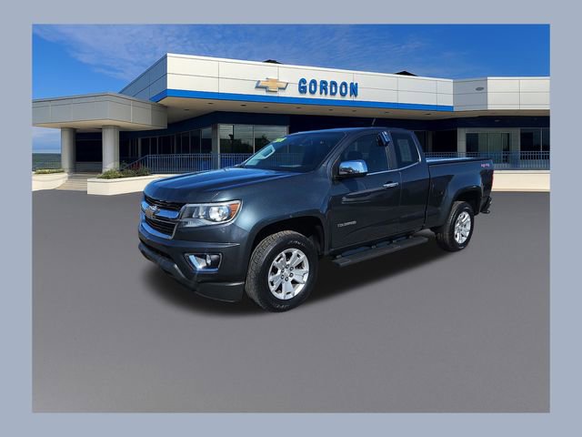 Used 2015 Chevrolet Colorado LT w/ Luxury Package AWD/4WD image 1