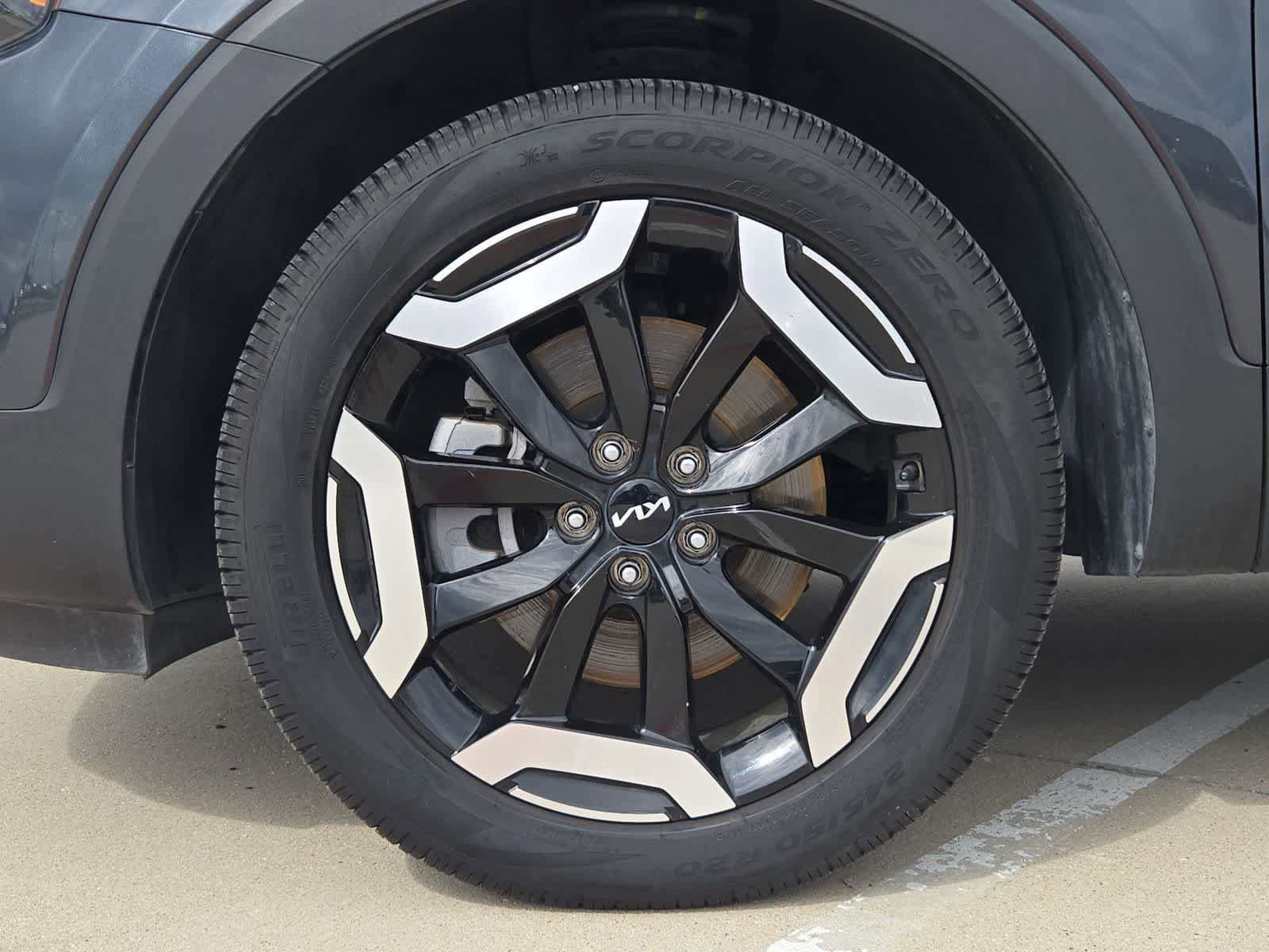 Used 2023 Kia Telluride S w/ S Sunroof Package AWD/4WD image 13