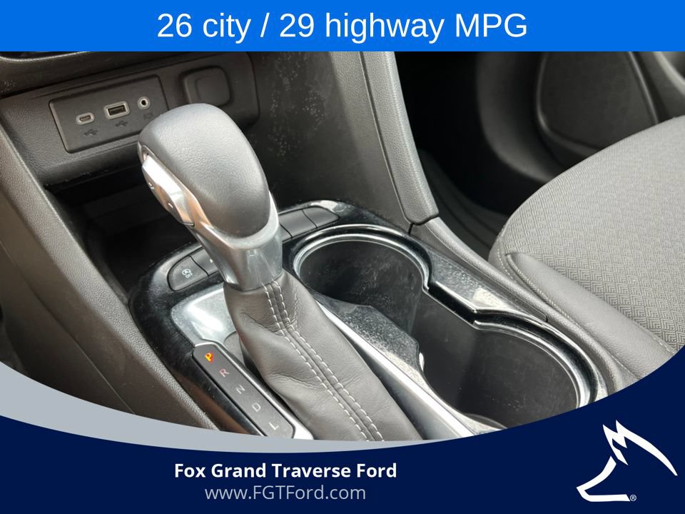 Used 2023 Buick Encore GX Preferred w/ Cold Weather Comfort Package AWD/4WD image 26