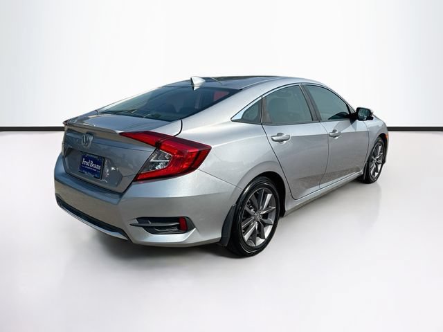 Used 2019 Honda Civic EX-L image 9