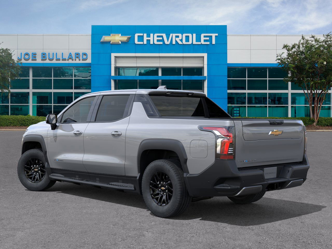 New 2026 Chevrolet Silverado EV LT w/ Plus Package AWD/4WD image 39