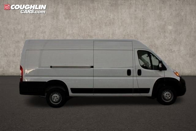 New 2024 RAM ProMaster 3500 w/ Safety Group image 1