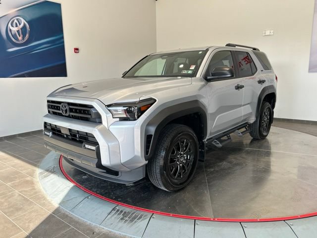 Certified 2026 Toyota 4Runner SR5 AWD/4WD image 3