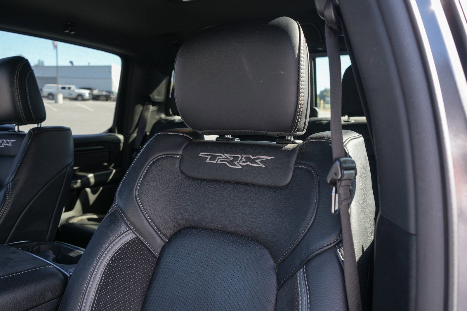 Used 2024 RAM 1500 TRX w/ TRX Level 1 Equipment Group image 28