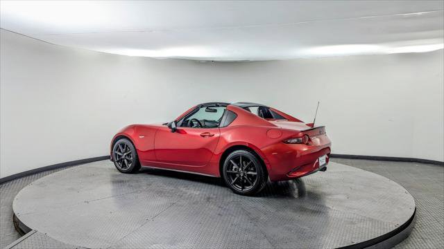 Used 2017 MAZDA MX-5 Miata RF Club image 4