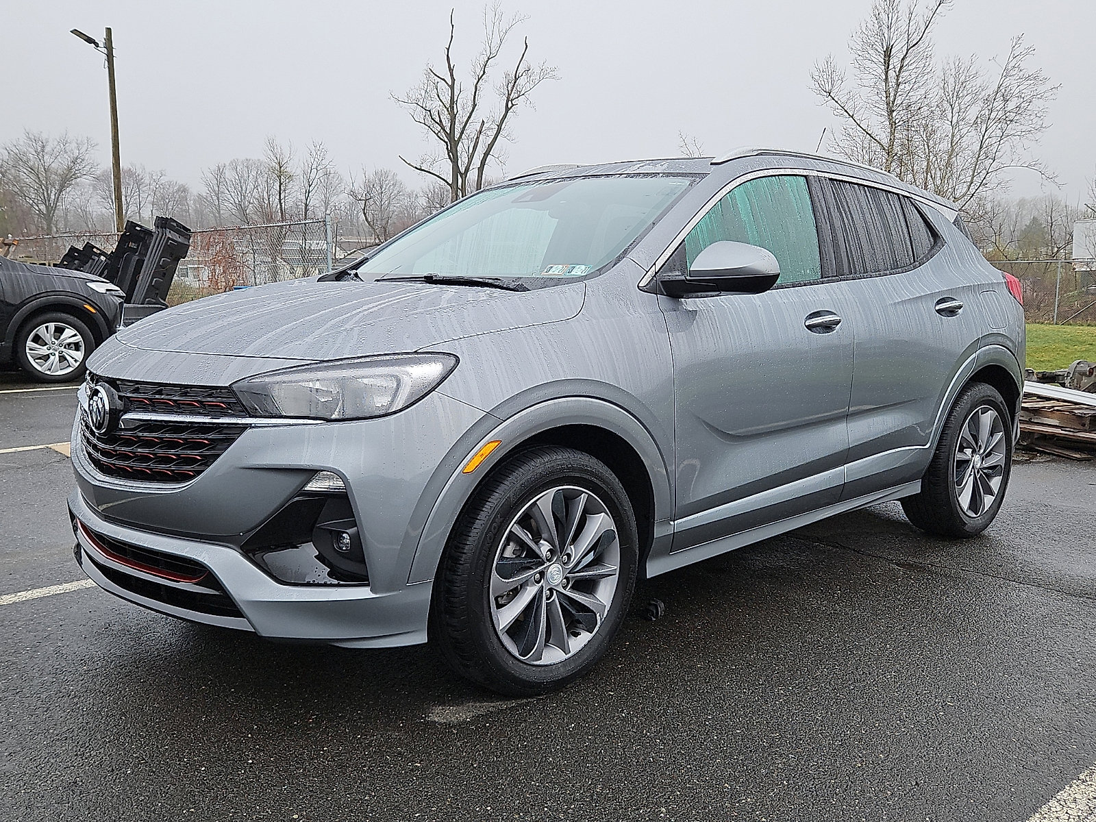 Certified 2023 Buick Encore GX Select w/ Experience Buick Package image 3