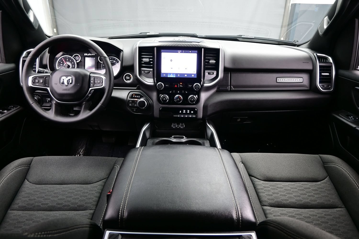 Used 2025 RAM 1500 Big Horn AWD/4WD image 20