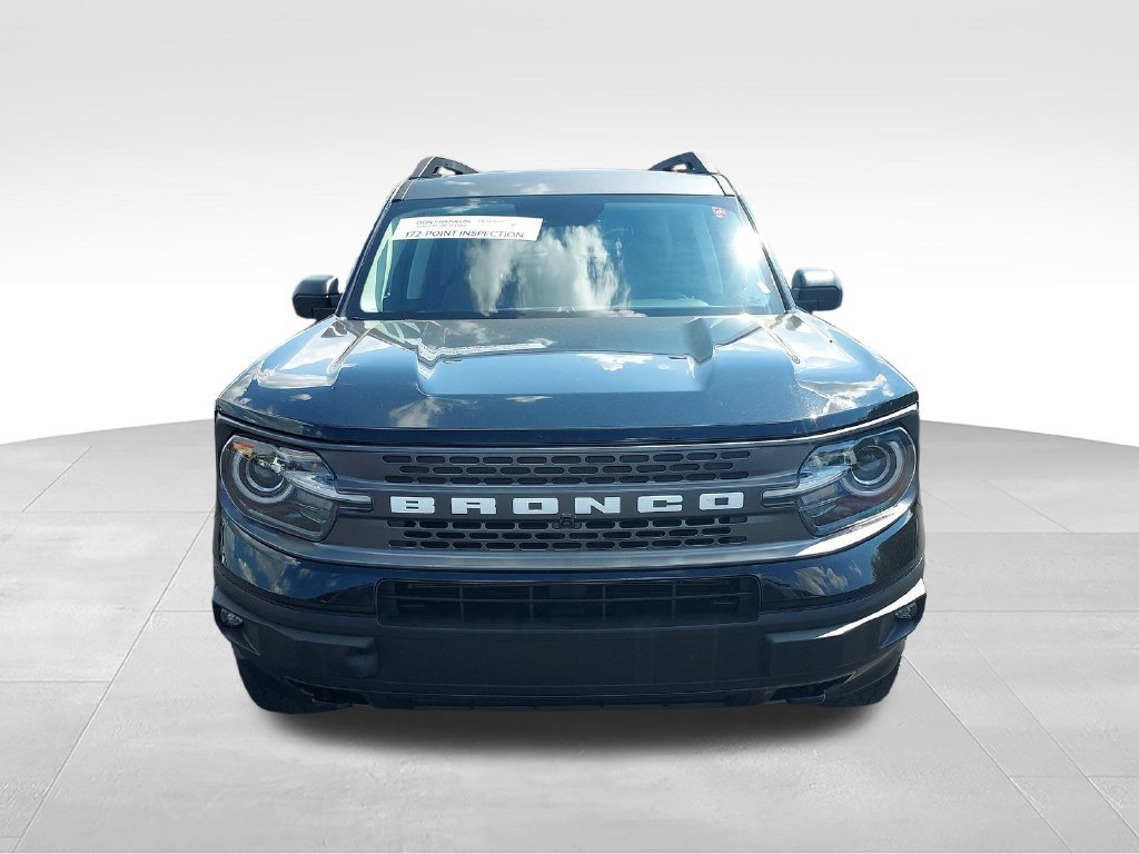 Used 2023 Ford Bronco Sport Badlands w/ Premium Package AWD/4WD image 8