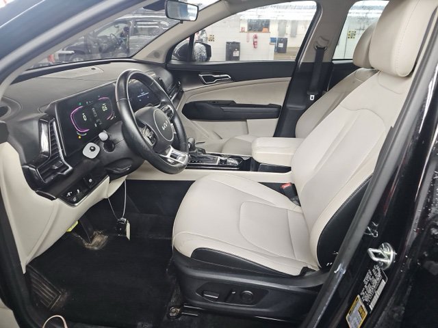 Used 2025 Kia Sportage EX w/ Premium Package AWD/4WD image 9
