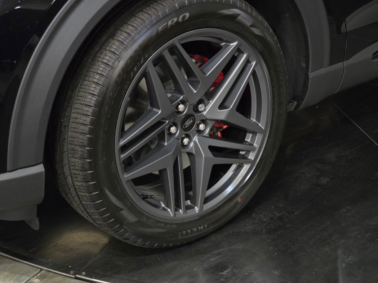 New 2026 Ford Explorer ST image 15