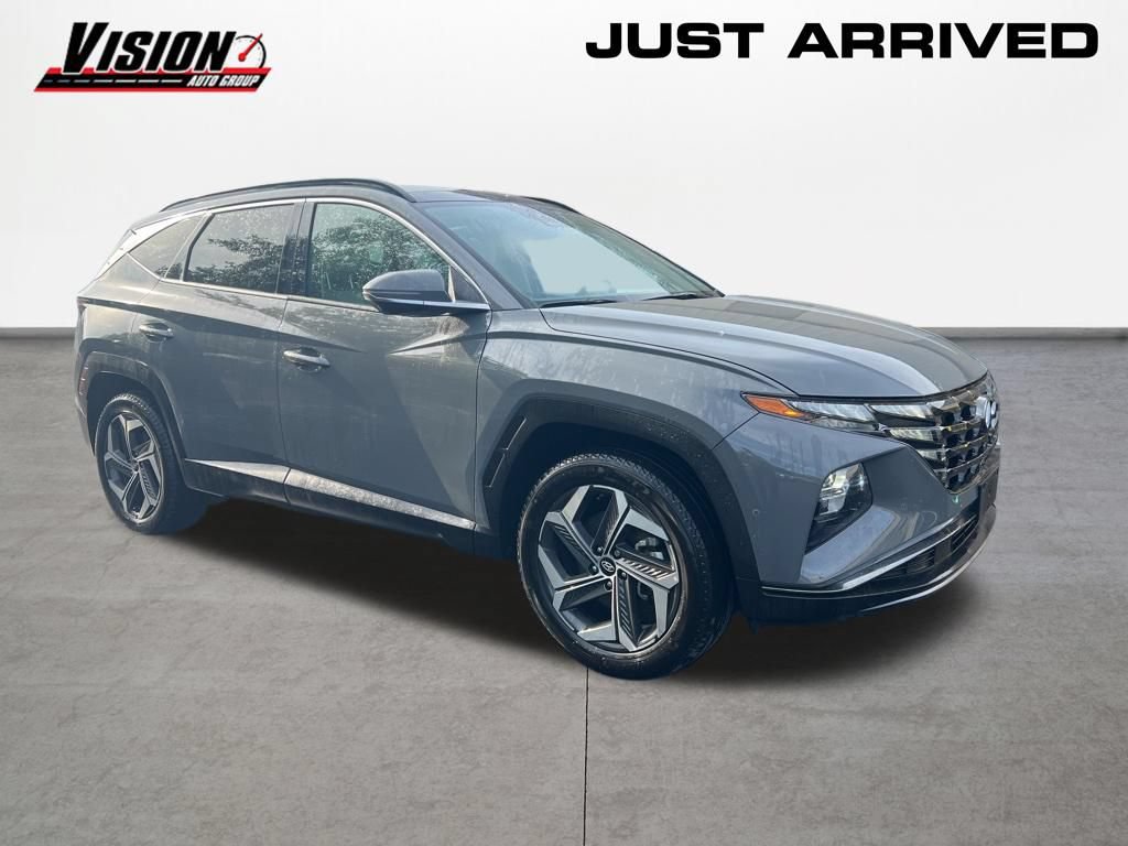 Used 2024 Hyundai Tucson Limited AWD/4WD video 2