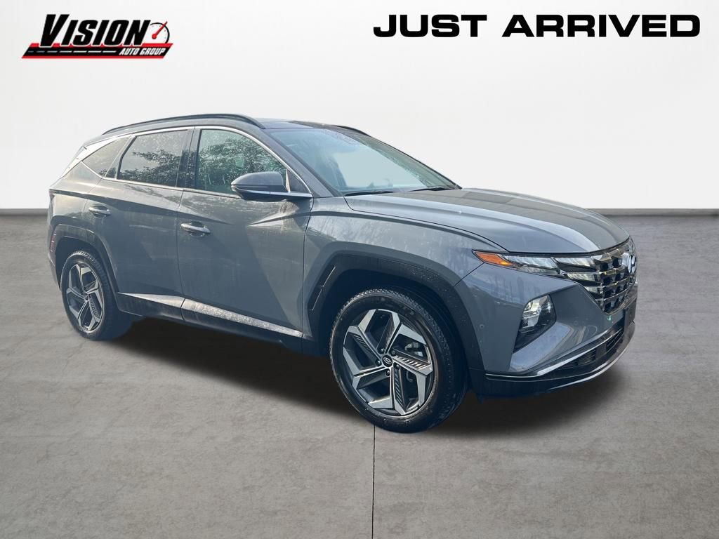 Used 2024 Hyundai Tucson Limited AWD/4WD image 2