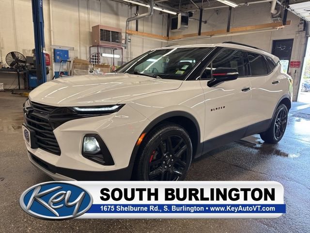 Used 2020 Chevrolet Blazer LT w/ Redline Edition