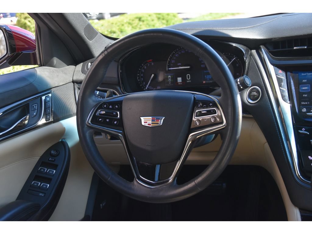 Used 2019 Cadillac CTS Luxury image 18