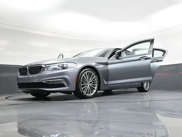 Used 2017 BMW 540i image 47