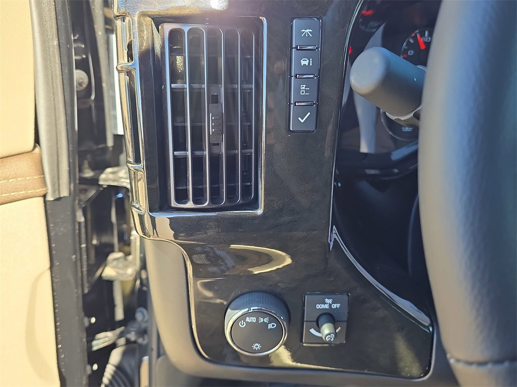 New 2025 GMC Savana 2500 Extended w/ Driver Convenience Package image 24