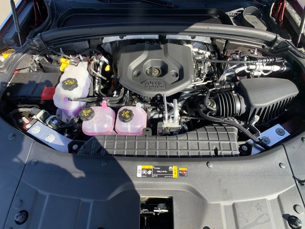 New 2025 Jeep Grand Cherokee Limited 4xe image 22