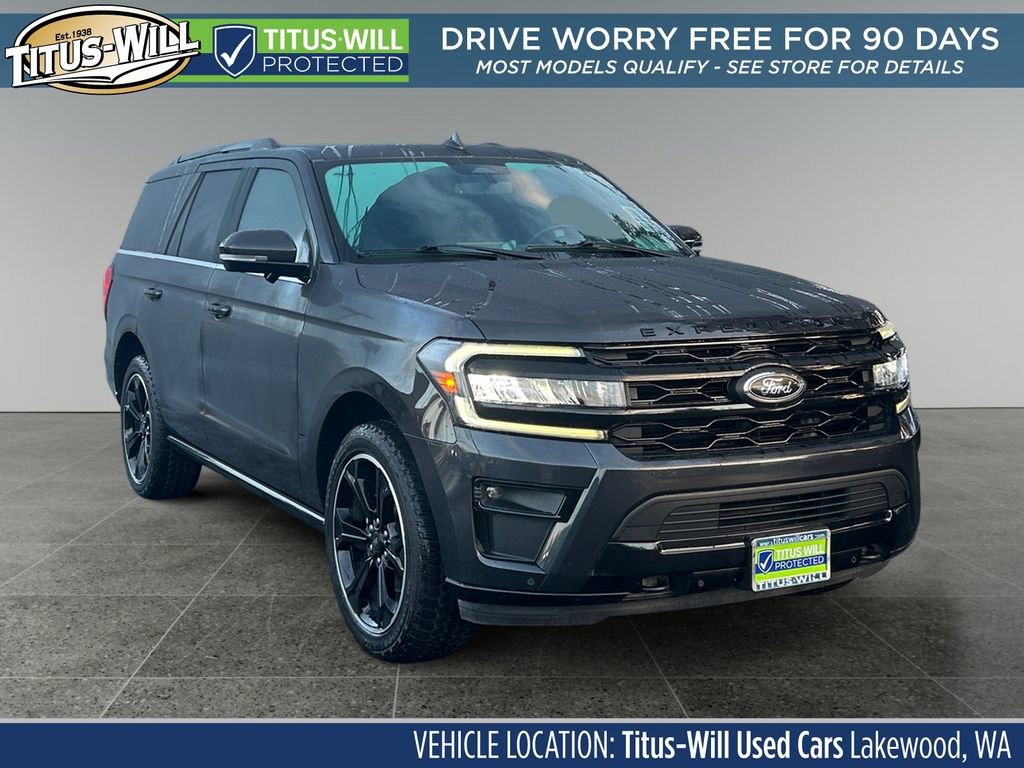 Used 2023 Ford Expedition Limited