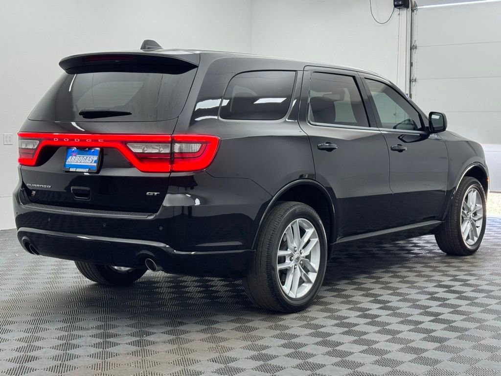 Used 2023 Dodge Durango GT AWD/4WD image 7