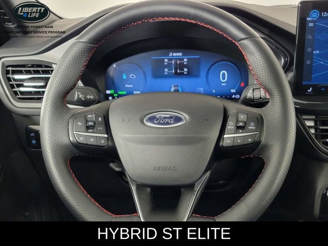 Used 2025 Ford Escape ST-Line Elite w/ Premium Technology Package AWD/4WD image 26