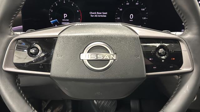 Used 2025 Nissan Murano Platinum w/ Cargo Package AWD/4WD image 16