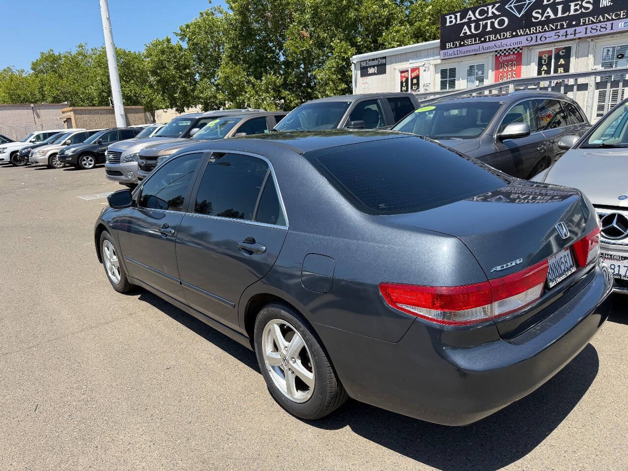 Used 2003 Honda Accord EX image 5