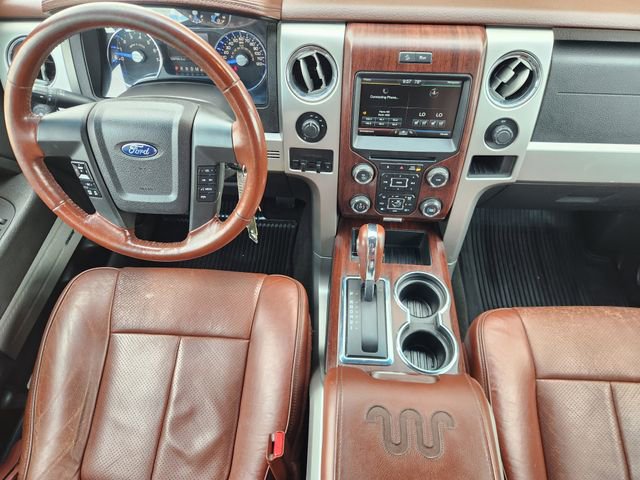 Used 2014 Ford F150 King Ranch w/ King Ranch Luxury Package image 25