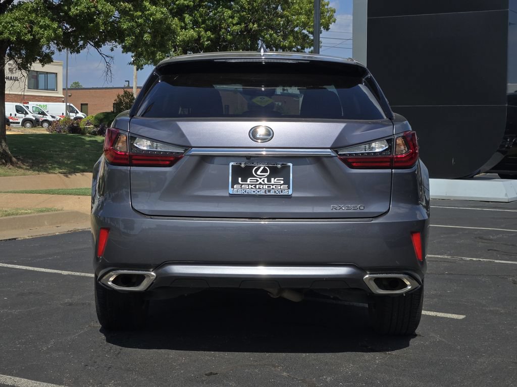 Used 2017 Lexus RX 350 FWD w/ Accessory Package image 6