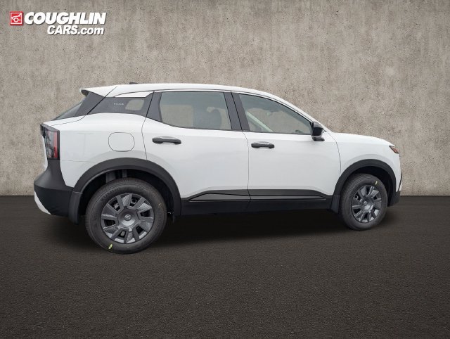 New 2027 Nissan Kicks S FWD image 9