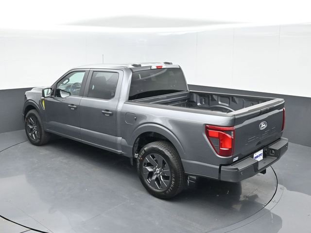 Certified 2025 Ford F150 STX w/ Equipment Group 200A image 35