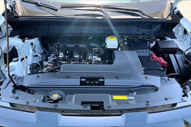 New 2026 Nissan Pathfinder SL w/ SL Premium Package (P04) FWD image 11