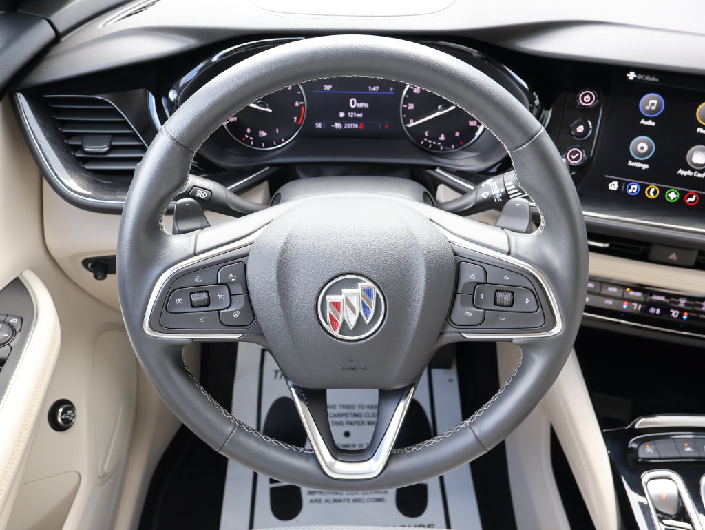 Certified 2023 Buick Envision Preferred FWD image 14